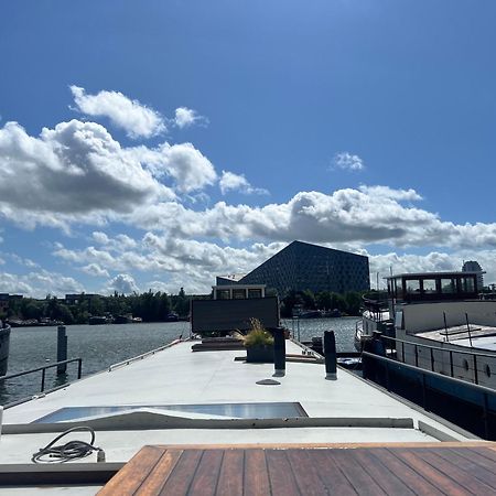 Boat & Boost Amsterdam Bed & Breakfast Bagian luar foto