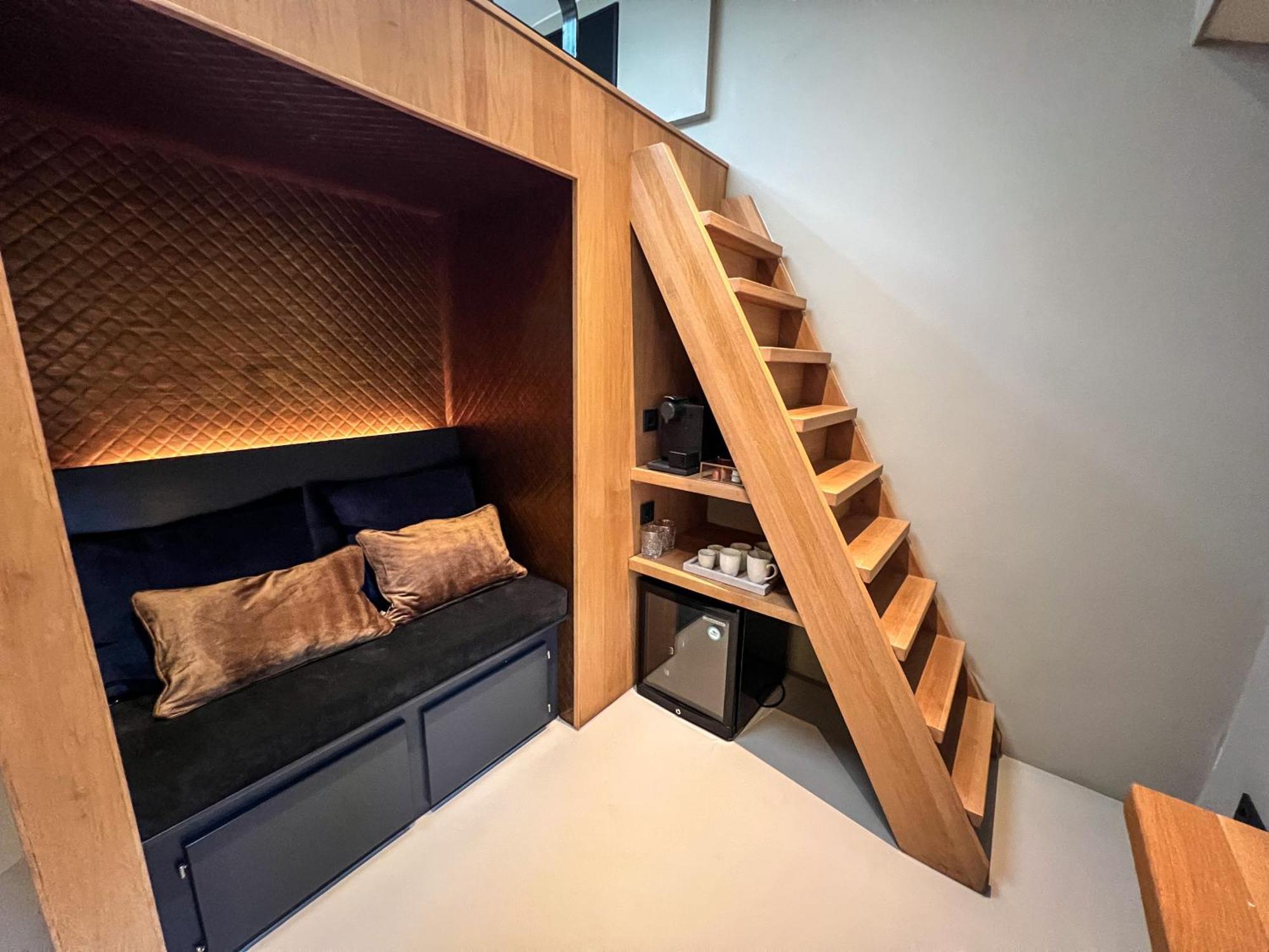 Boat & Boost Amsterdam Bed & Breakfast Bagian luar foto