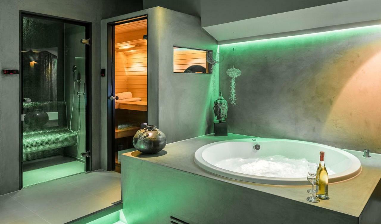 Boat & Boost Amsterdam Bed & Breakfast Bagian luar foto