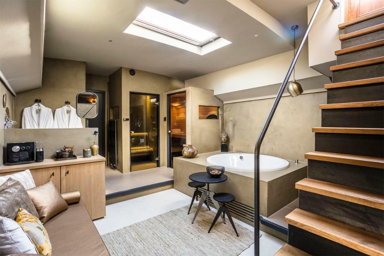 Boat & Boost Amsterdam Bed & Breakfast Bagian luar foto