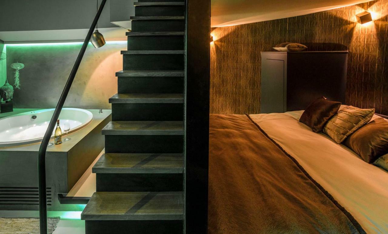 Boat & Boost Amsterdam Bed & Breakfast Bagian luar foto
